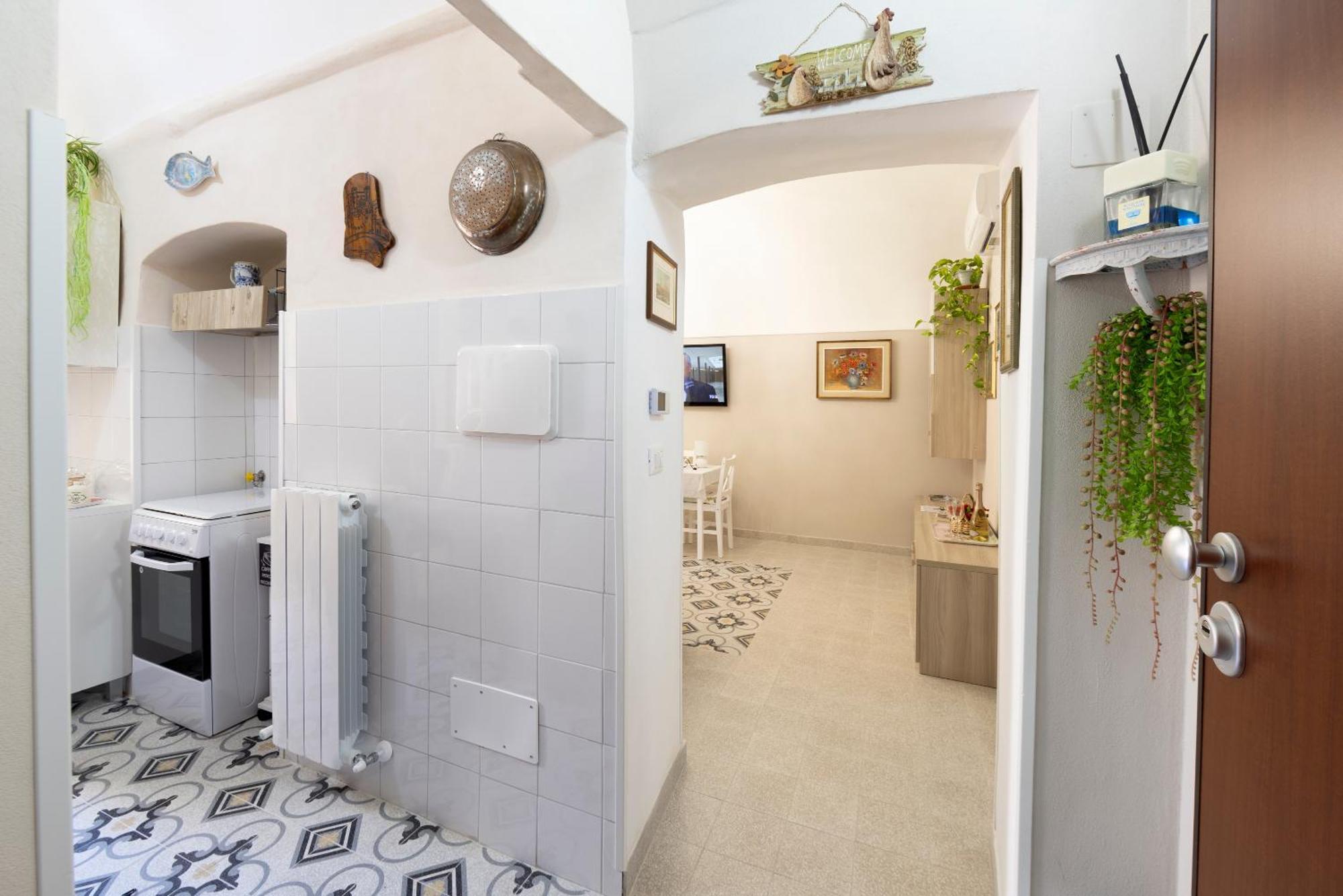 Menotti Holiday House Sanremo Esterno foto